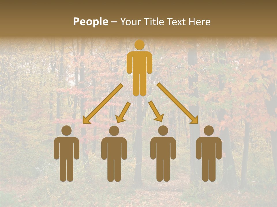 People Humorou Corporate PowerPoint Template