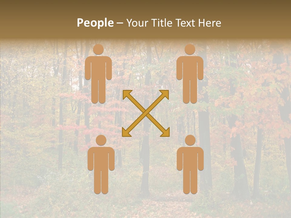 People Humorou Corporate PowerPoint Template