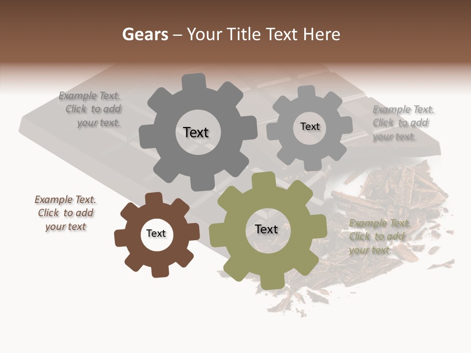 Li Ten Toon Conference PowerPoint Template