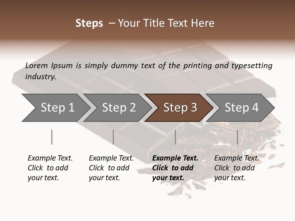 Li Ten Toon Conference PowerPoint Template