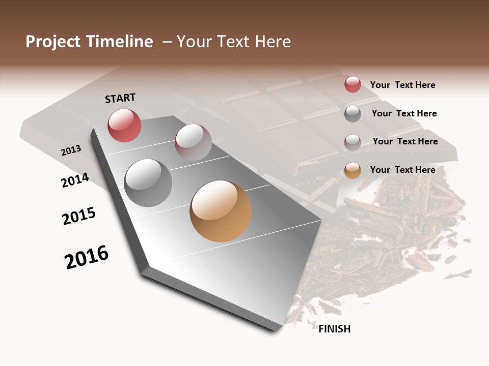 Li Ten Toon Conference PowerPoint Template