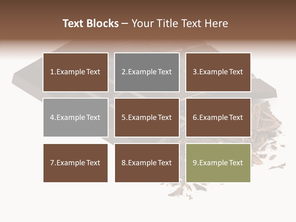 Li Ten Toon Conference PowerPoint Template