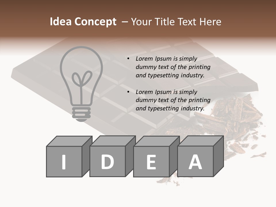 Li Ten Toon Conference PowerPoint Template