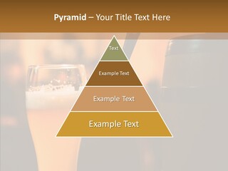 Counter Brew Ale PowerPoint Template