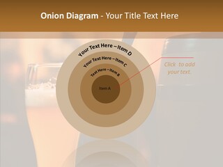 Counter Brew Ale PowerPoint Template