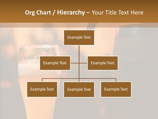 Counter Brew Ale PowerPoint Template