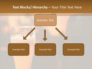 Counter Brew Ale PowerPoint Template