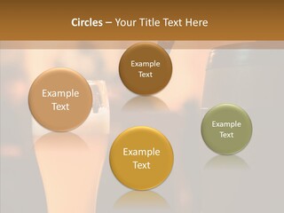 Counter Brew Ale PowerPoint Template