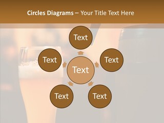 Counter Brew Ale PowerPoint Template