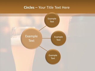 Counter Brew Ale PowerPoint Template