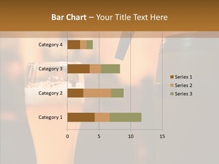 Counter Brew Ale PowerPoint Template