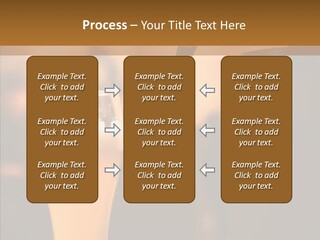 Counter Brew Ale PowerPoint Template