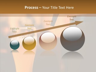 Counter Brew Ale PowerPoint Template