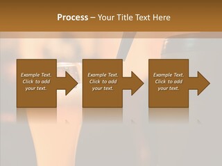 Counter Brew Ale PowerPoint Template