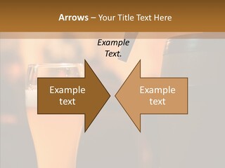 Counter Brew Ale PowerPoint Template