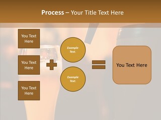 Counter Brew Ale PowerPoint Template