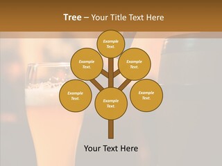 Counter Brew Ale PowerPoint Template