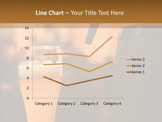 Counter Brew Ale PowerPoint Template