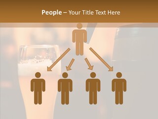 Counter Brew Ale PowerPoint Template