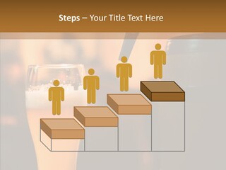 Counter Brew Ale PowerPoint Template