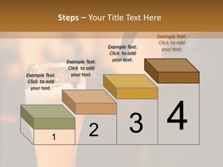 Counter Brew Ale PowerPoint Template