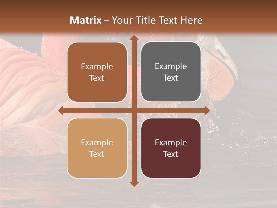 People Management Figure PowerPoint Template