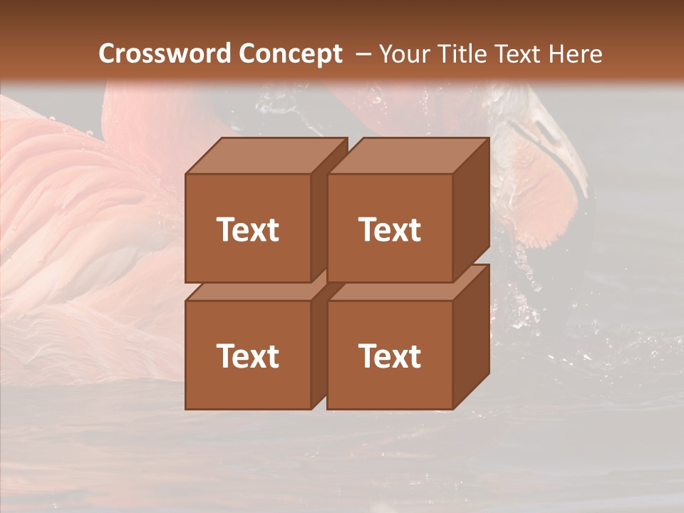 People Management Figure PowerPoint Template