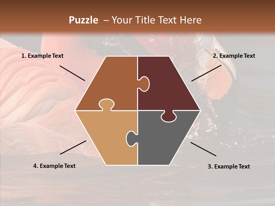People Management Figure PowerPoint Template