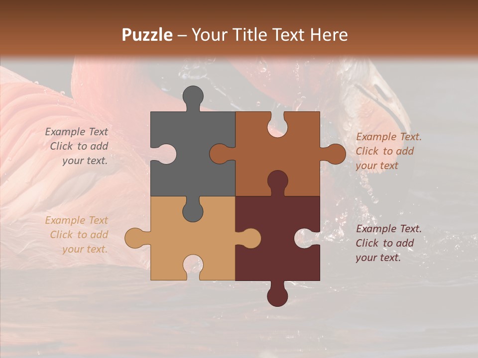 People Management Figure PowerPoint Template