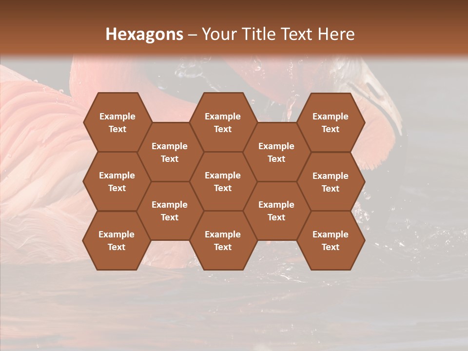 People Management Figure PowerPoint Template