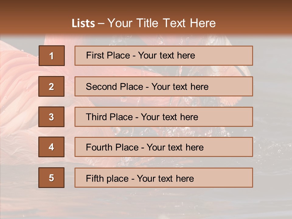 People Management Figure PowerPoint Template