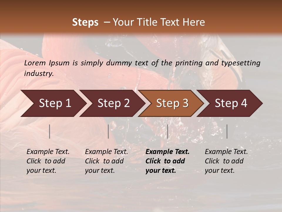 People Management Figure PowerPoint Template