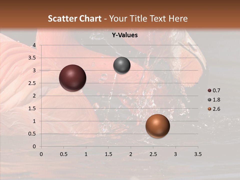 People Management Figure PowerPoint Template
