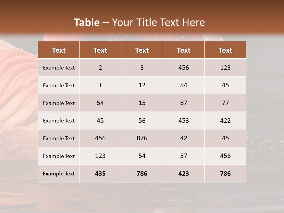 People Management Figure PowerPoint Template