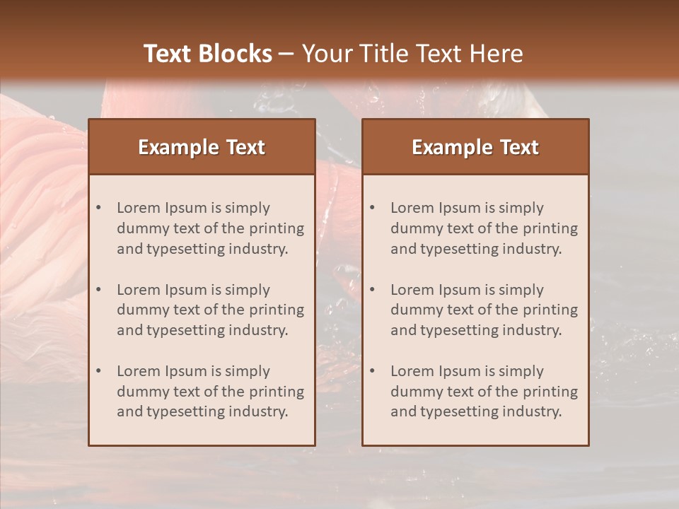 People Management Figure PowerPoint Template