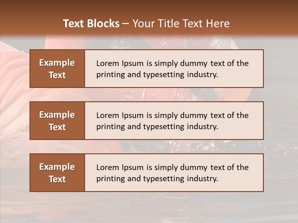 People Management Figure PowerPoint Template