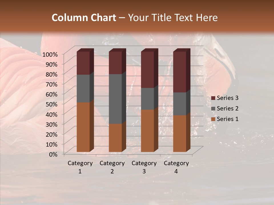 People Management Figure PowerPoint Template