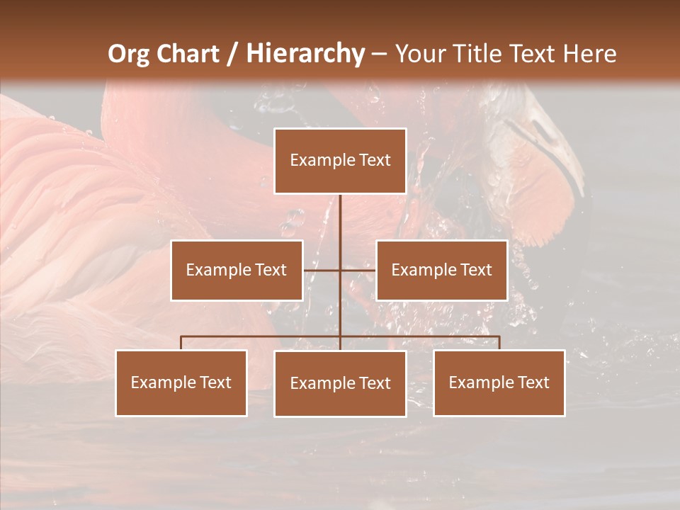 People Management Figure PowerPoint Template