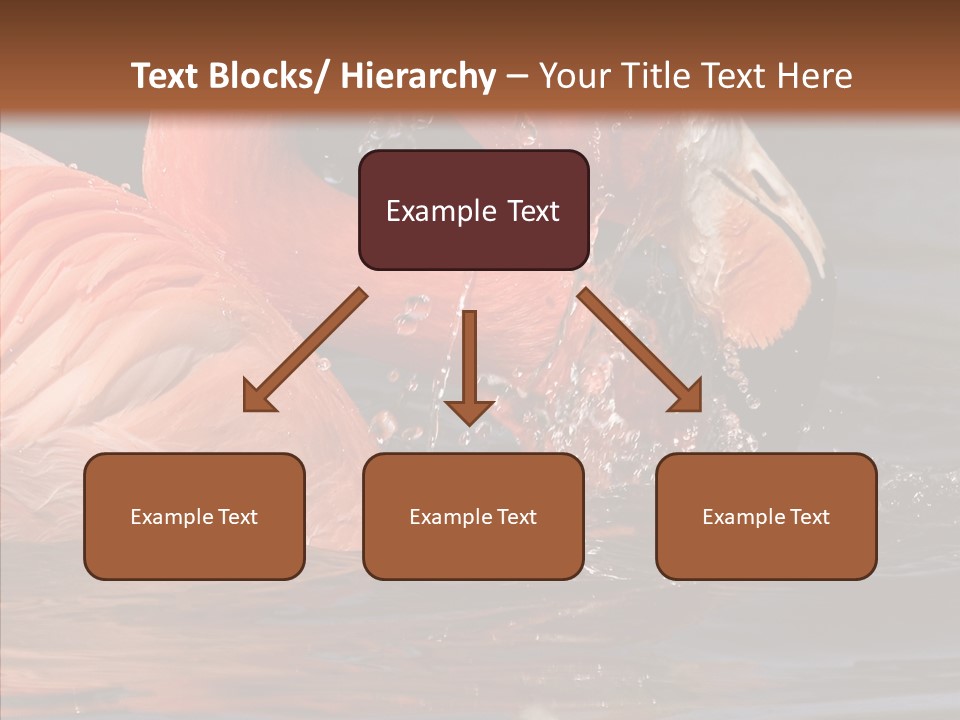 People Management Figure PowerPoint Template