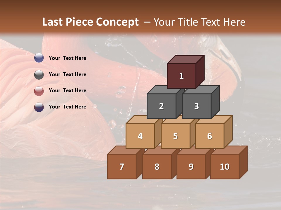 People Management Figure PowerPoint Template