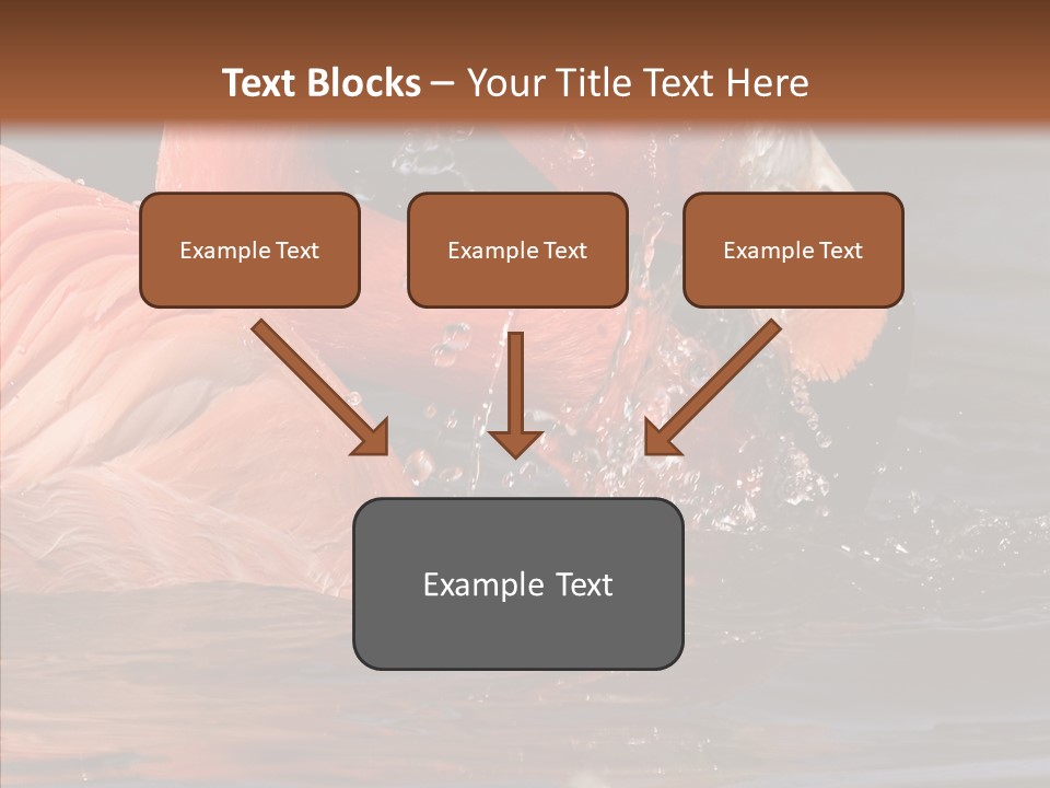 People Management Figure PowerPoint Template