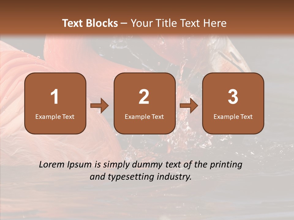 People Management Figure PowerPoint Template