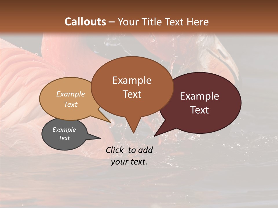 People Management Figure PowerPoint Template