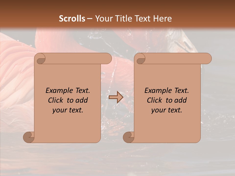 People Management Figure PowerPoint Template