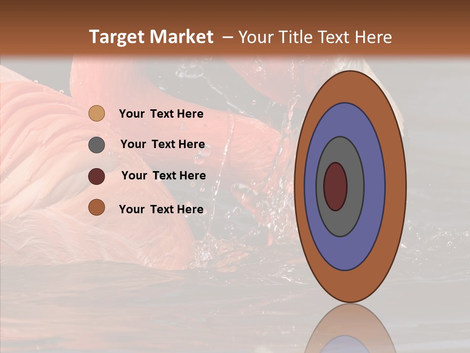 People Management Figure PowerPoint Template