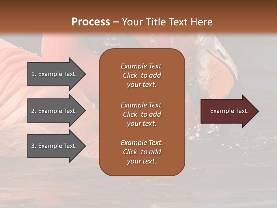 People Management Figure PowerPoint Template