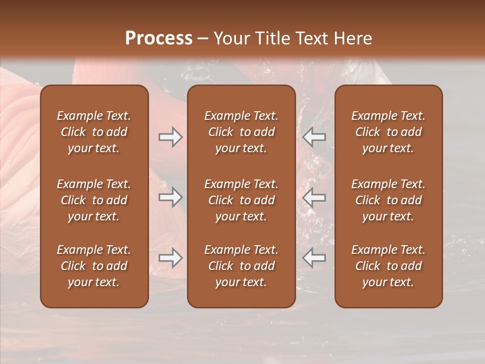 People Management Figure PowerPoint Template
