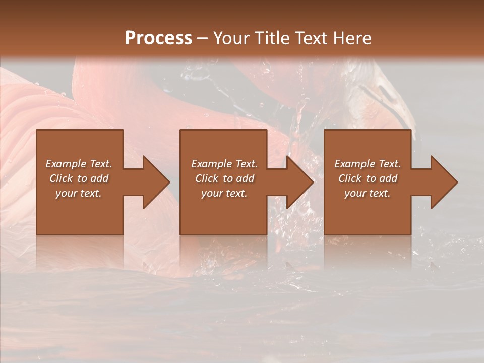 People Management Figure PowerPoint Template