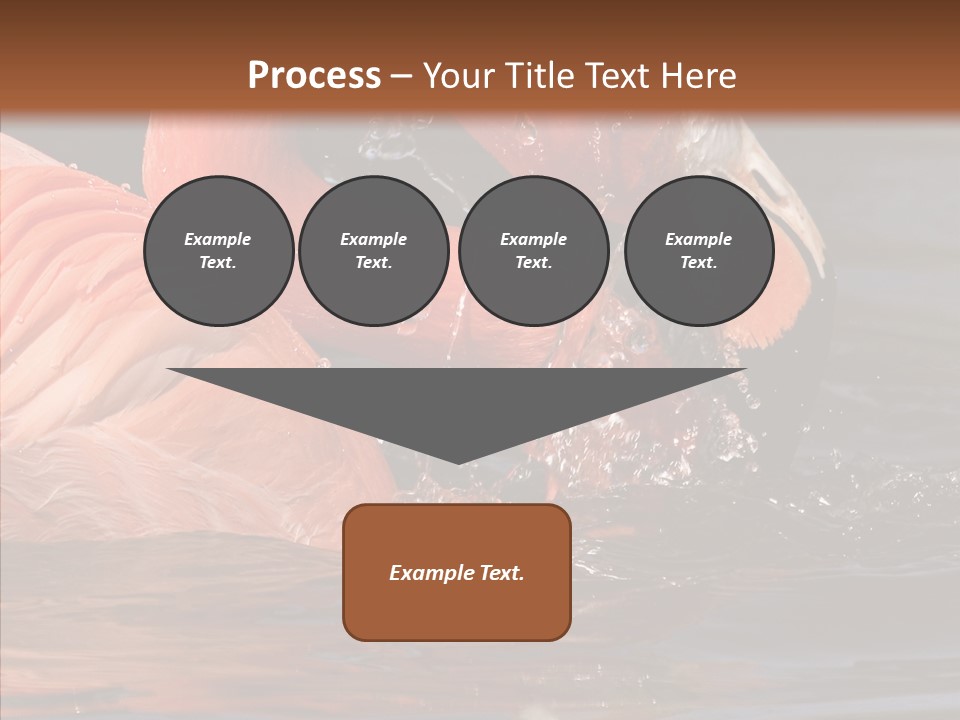 People Management Figure PowerPoint Template