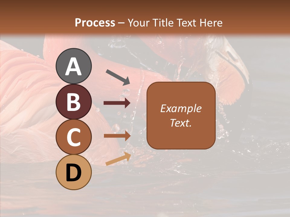 People Management Figure PowerPoint Template